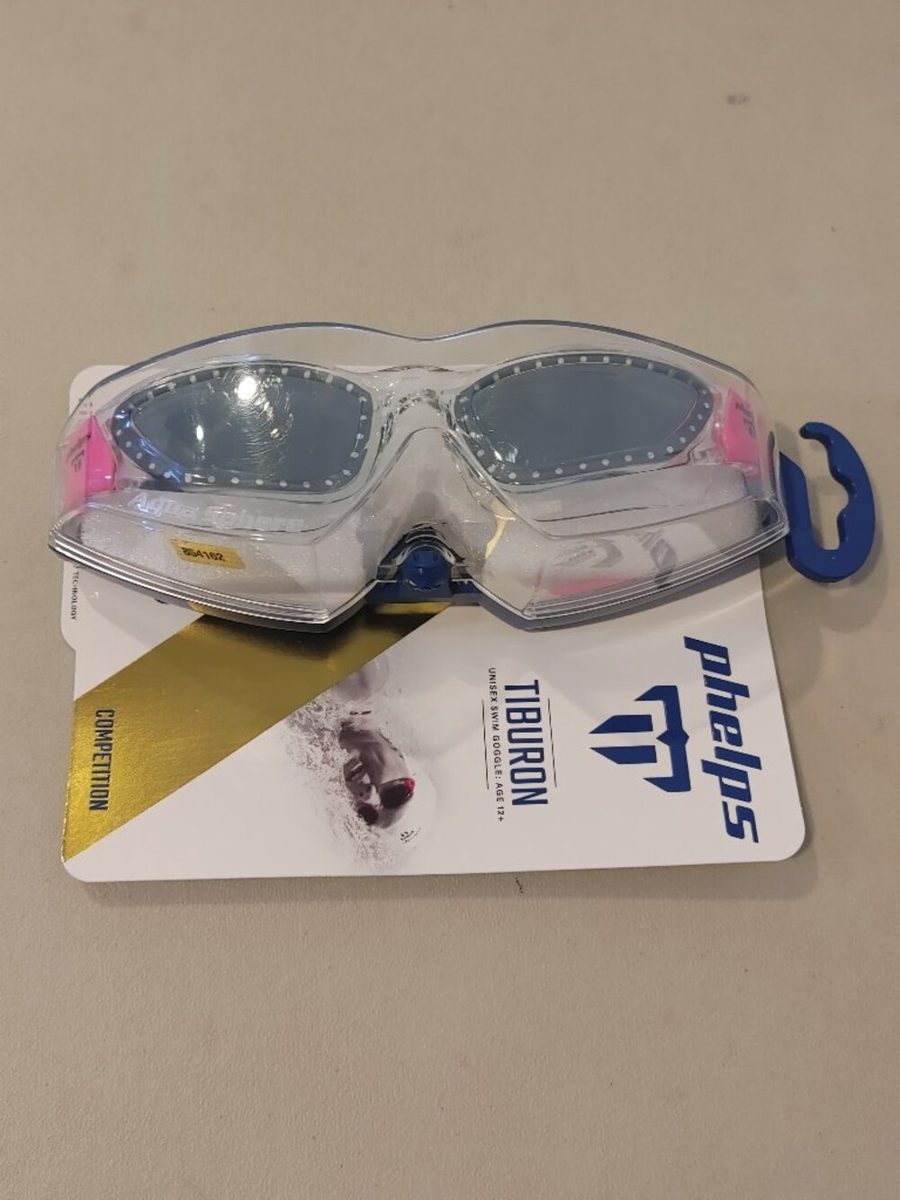 Michael Phelps Goggles (Made in Italy)